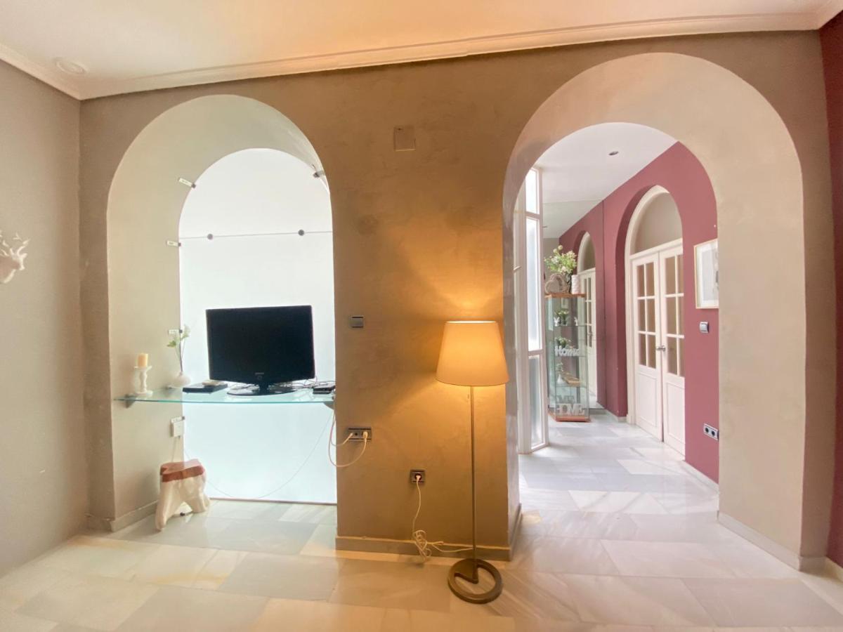 Apartamento Colon 1451 - Pleno Centro Y Wifi Gratis Cadiz Exterior photo